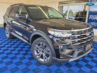 New 2025 Ford Explorer Active w/ Active Comfort Package