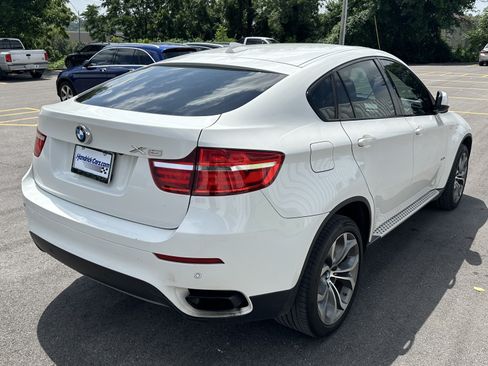 Used 2014 BMW X6 xDrive50i AWD/4WD image 10