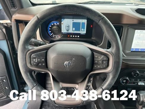 Used 2023 Ford Bronco Outer Banks AWD/4WD image 18