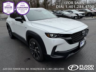 New 2025 MAZDA CX-50 2.5 Hybrid w/ Cargo Package