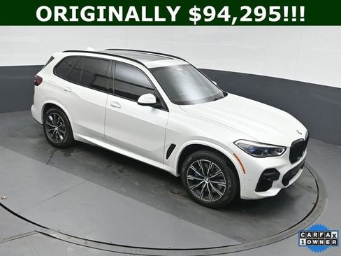 Used 2023 BMW X5 M50i w/ Executive Package image 29