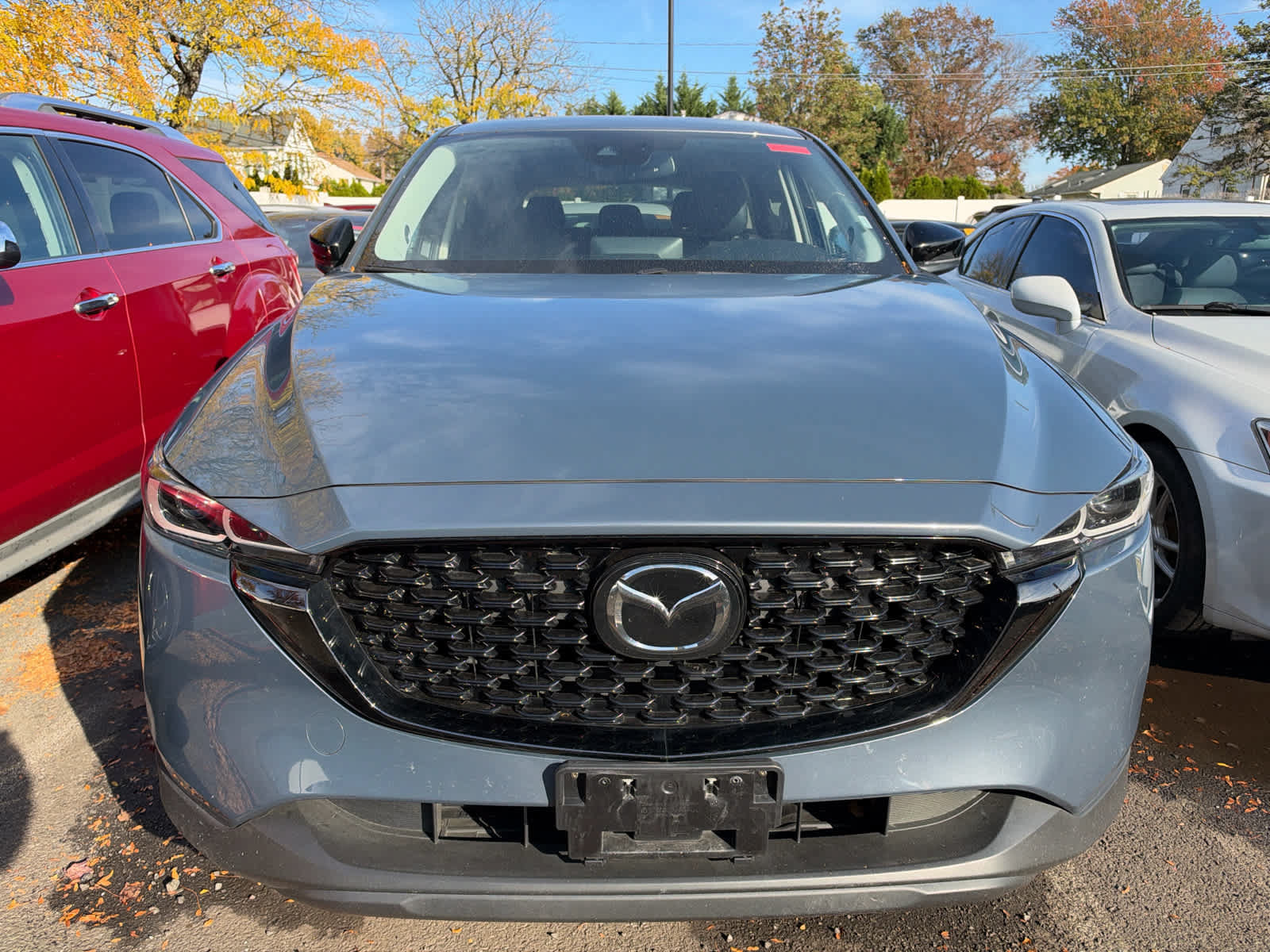 Used 2025 MAZDA CX-5 Carbon Edition AWD/4WD image 1