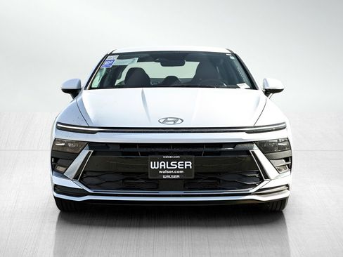 New 2026 Hyundai Sonata Blue image 2