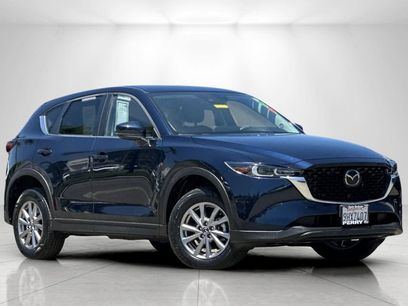 Used 2023 MAZDA CX-5 AWD 2.5 S w/ Select Package