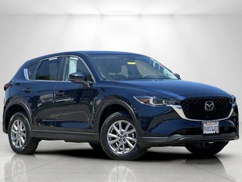 Used 2023 MAZDA CX-5 AWD 2.5 S w/ Select Package image 1