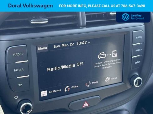 Used 2025 Kia Soul LX image 18