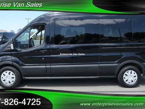 Used 2022 Ford Transit 350 XLT RWD image 8