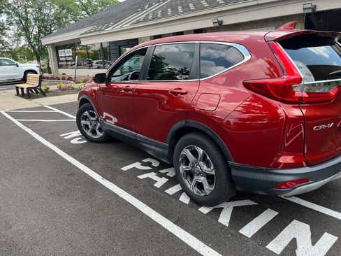 Used 2018 Honda CR-V EX image 4