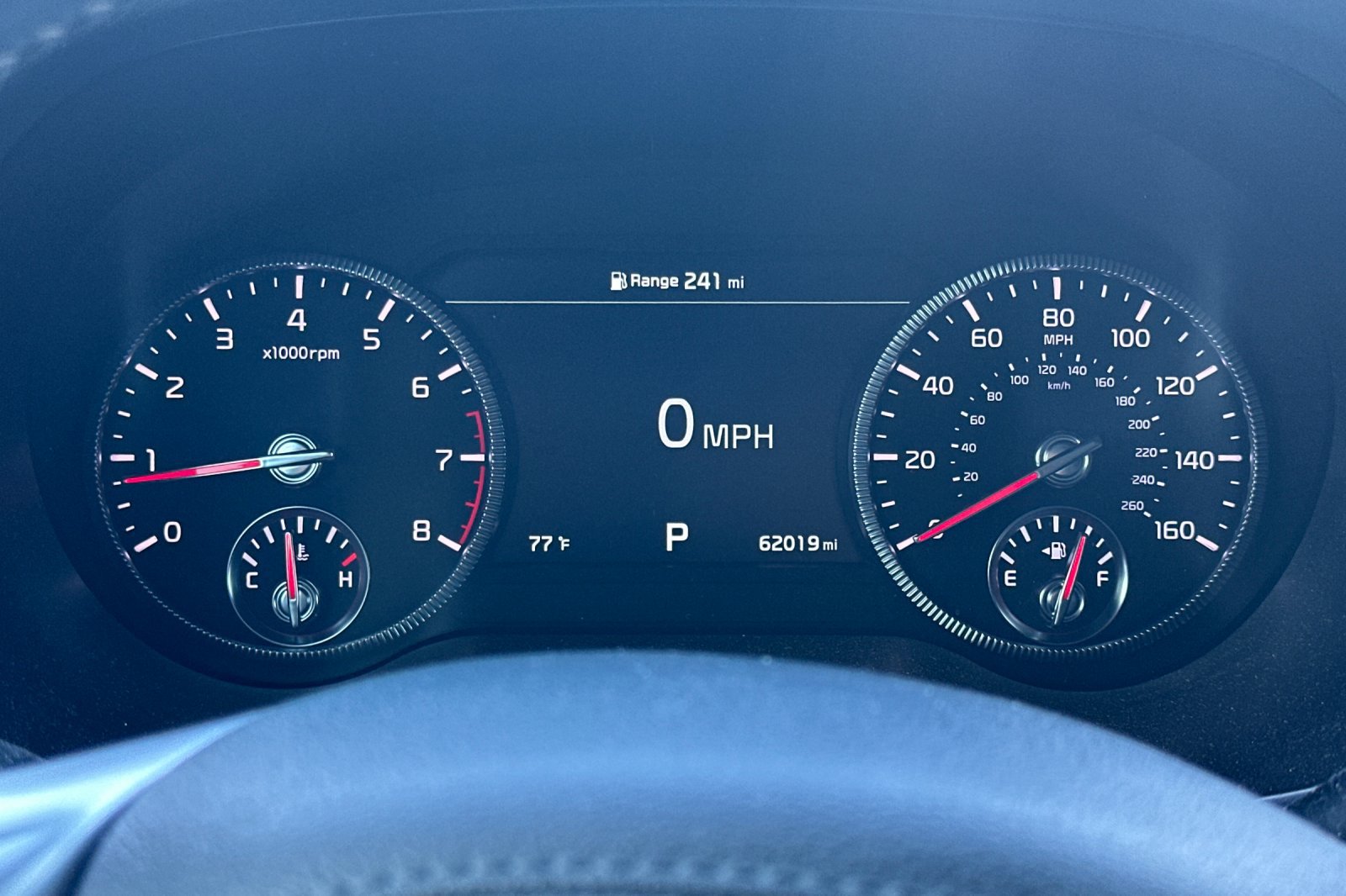 Used 2022 Kia Telluride SX w/ Towing Package FWD image 41