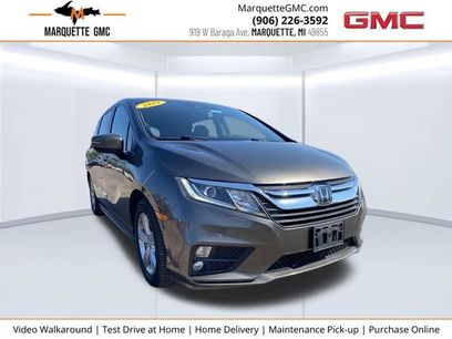 Used 2019 Honda Odyssey EX-L