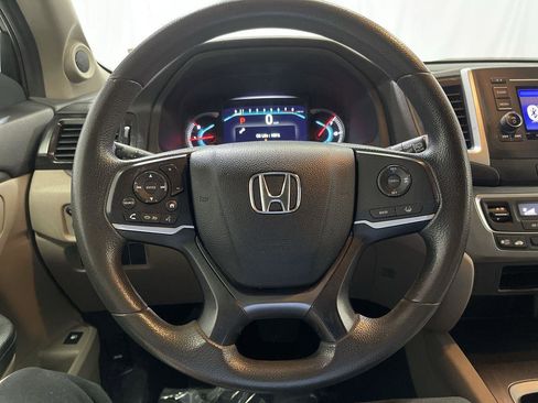 Certified 2019 Honda Pilot LX image 14