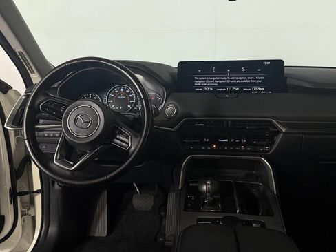 Used 2025 MAZDA CX-90 3.3 Turbo w/ Preferred Package AWD/4WD image 12