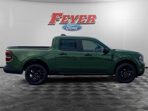 New 2025 Ford Maverick XLT w/ Black Appearance Package image 8