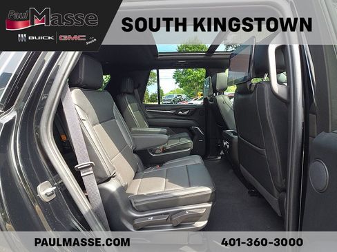 Used 2023 GMC Yukon Denali w/ Denali Reserve Package AWD/4WD image 31