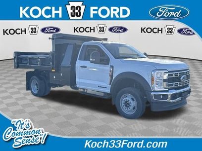 New 2026 Ford F550 4x4 Regular Cab Super Duty