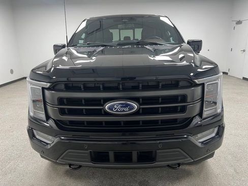 Used 2023 Ford F150 Lariat w/ Equipment Group 502A High image 3