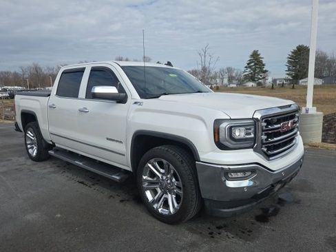 Used 2017 GMC Sierra 1500 SLT image 1