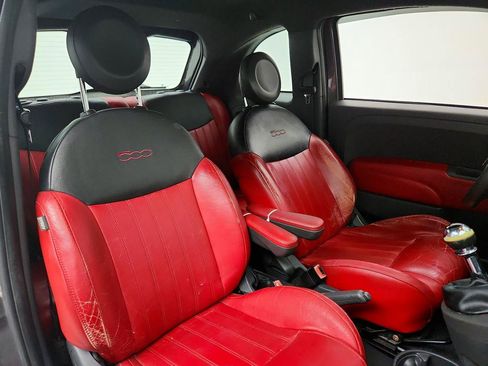 Used 2014 FIAT 500 Sport FWD image 22