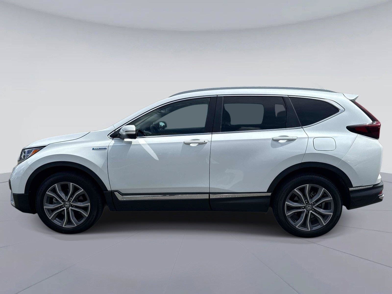 Certified 2021 Honda CR-V Touring image 7