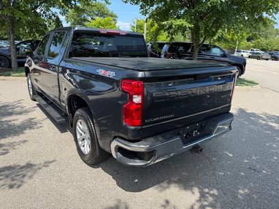 Used 2022 Chevrolet Silverado 1500 LT