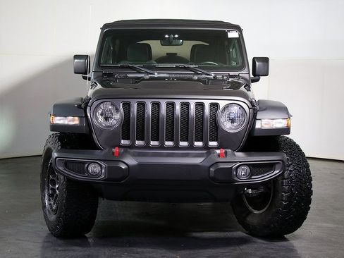 Used 2022 Jeep Wrangler Unlimited Rubicon w/ Xtreme Recon 35" Tire Package image 9
