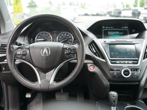 Used 2014 Acura MDX SH-AWD image 16