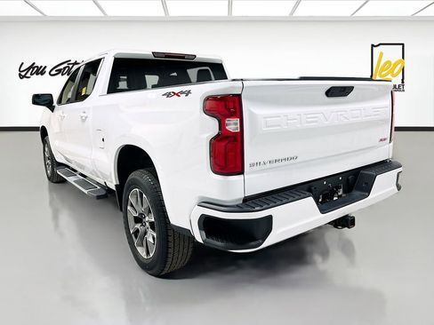 Used 2022 Chevrolet Silverado 1500 RST w/ Bed Protection Package image 7