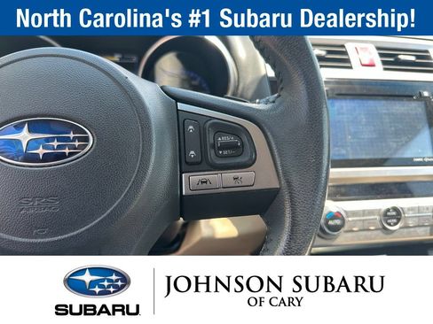 Used 2017 Subaru Outback 2.5i Limited AWD/4WD image 14
