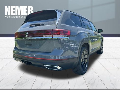 New 2026 Volkswagen Atlas SE AWD/4WD image 4