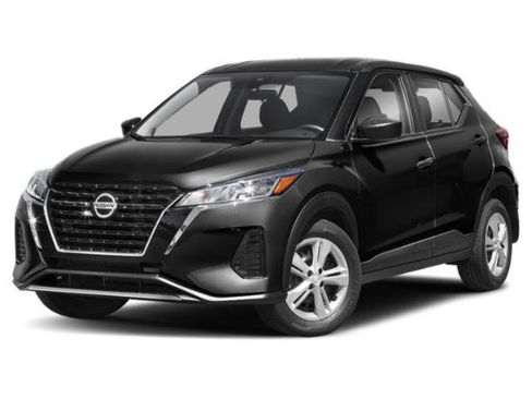 Used 2021 Nissan Kicks S FWD image 1