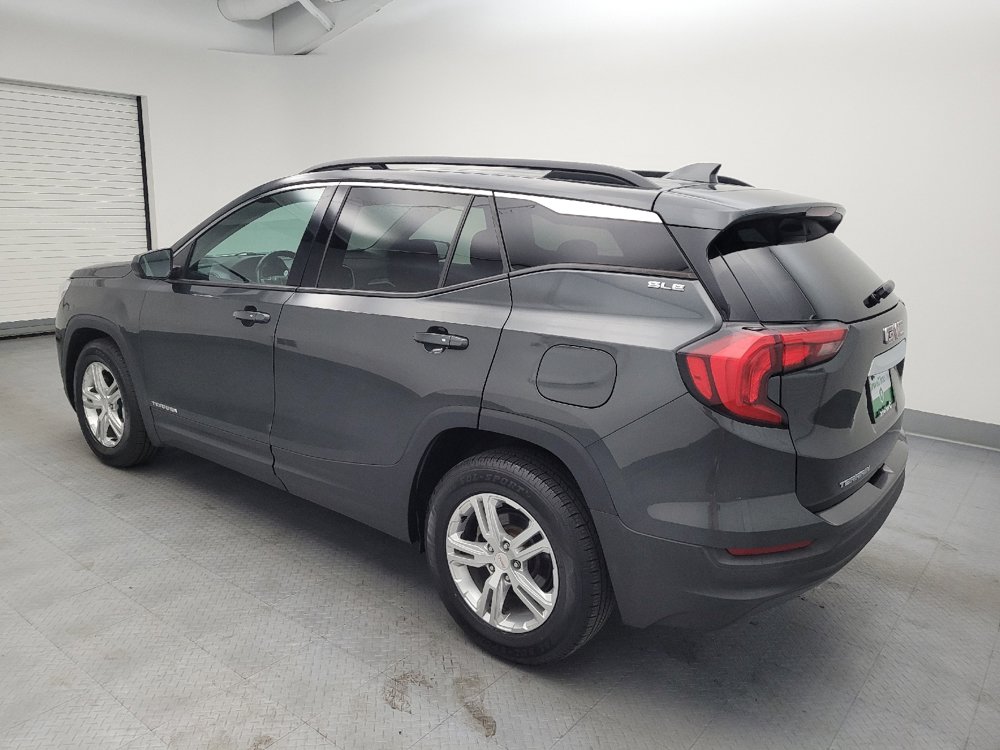 Used 2019 GMC Terrain SLE w/ Driver Convenience Package FWD image 3