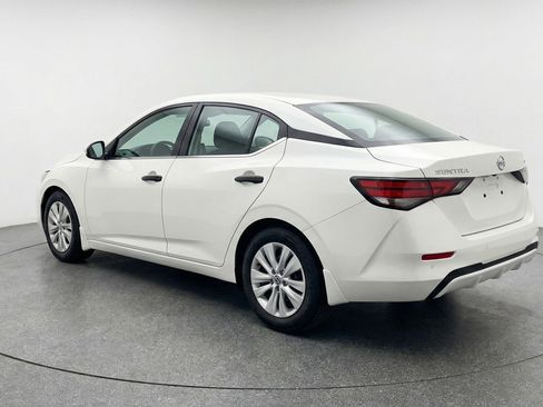 Used 2025 Nissan Sentra S FWD image 6