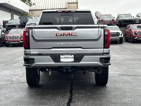 New 2026 GMC Sierra 2500 Denali w/ Denali Reserve Package AWD/4WD image 4