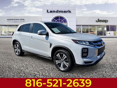 Used 2022 Mitsubishi Outlander Sport SE