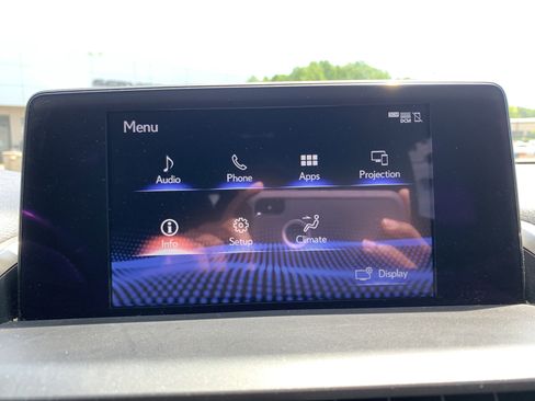 Used 2018 Lexus NX 300 F Sport w/ F Sport Premium Package FWD image 24