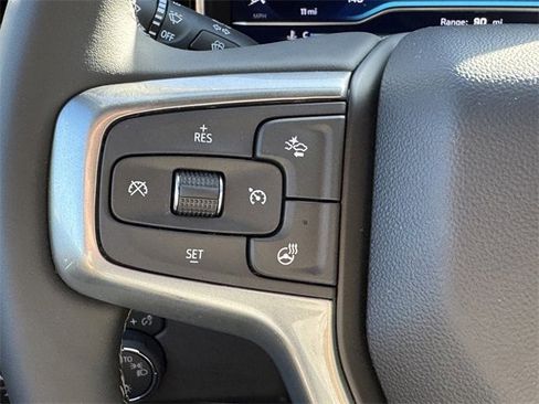 New 2025 Chevrolet Silverado 1500 LT w/ Leather Package image 18