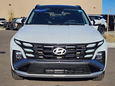 Certified 2025 Hyundai Tucson SEL image 8