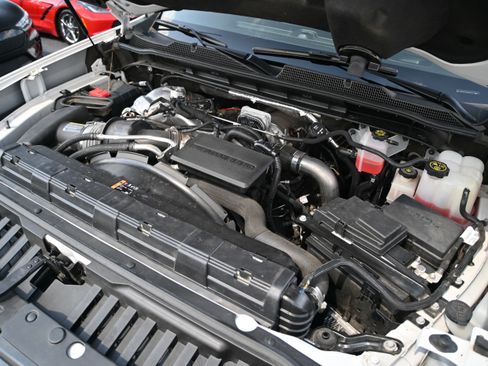 Used 2024 Chevrolet Silverado 2500 W/T w/ WT Convenience Package image 23