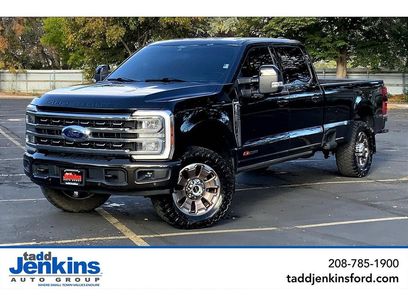 Used 2024 Ford F250 King Ranch