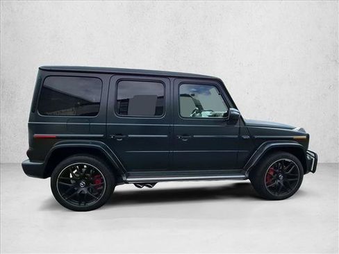 Used 2022 Mercedes-Benz G 63 AMG 4MATIC image 4