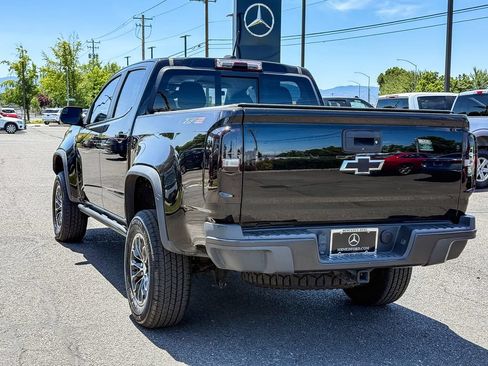 Used 2020 Chevrolet Colorado ZR2 AWD/4WD image 8