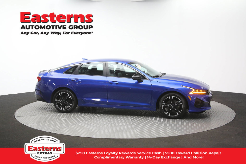 Used 2023 Kia K5 GT-Line w/ GT-Line Premium Package AWD/4WD image 48