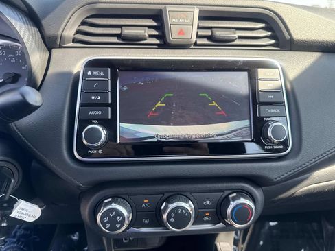New 2025 Nissan Versa S w/ Electronics Package FWD image 15