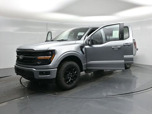 New 2026 Ford F150 XLT w/ Equipment Group 302A MID image 28