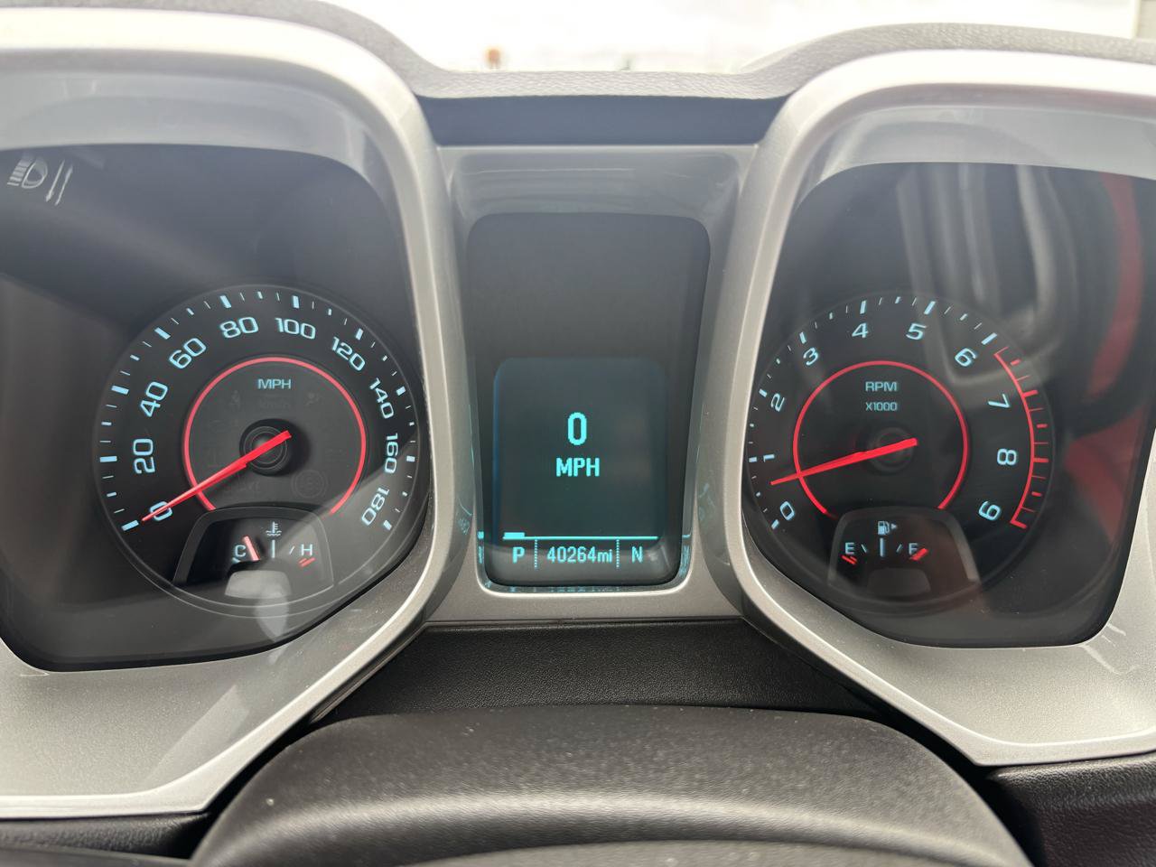 Used 2012 Chevrolet Camaro SS w/ Interior Accent Trim Package RWD image 25