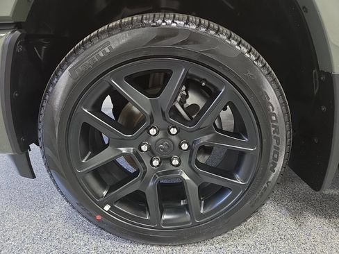New 2026 RAM 1500 Laramie w/ Night Edition AWD/4WD image 48
