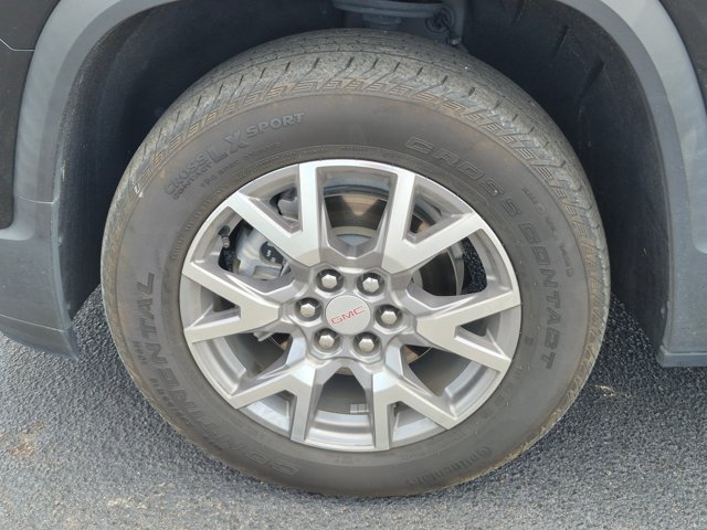 Used 2021 GMC Acadia SLT FWD image 10
