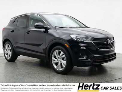 Used 2025 Buick Encore GX Preferred