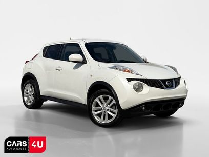 Used 2013 Nissan Juke SL