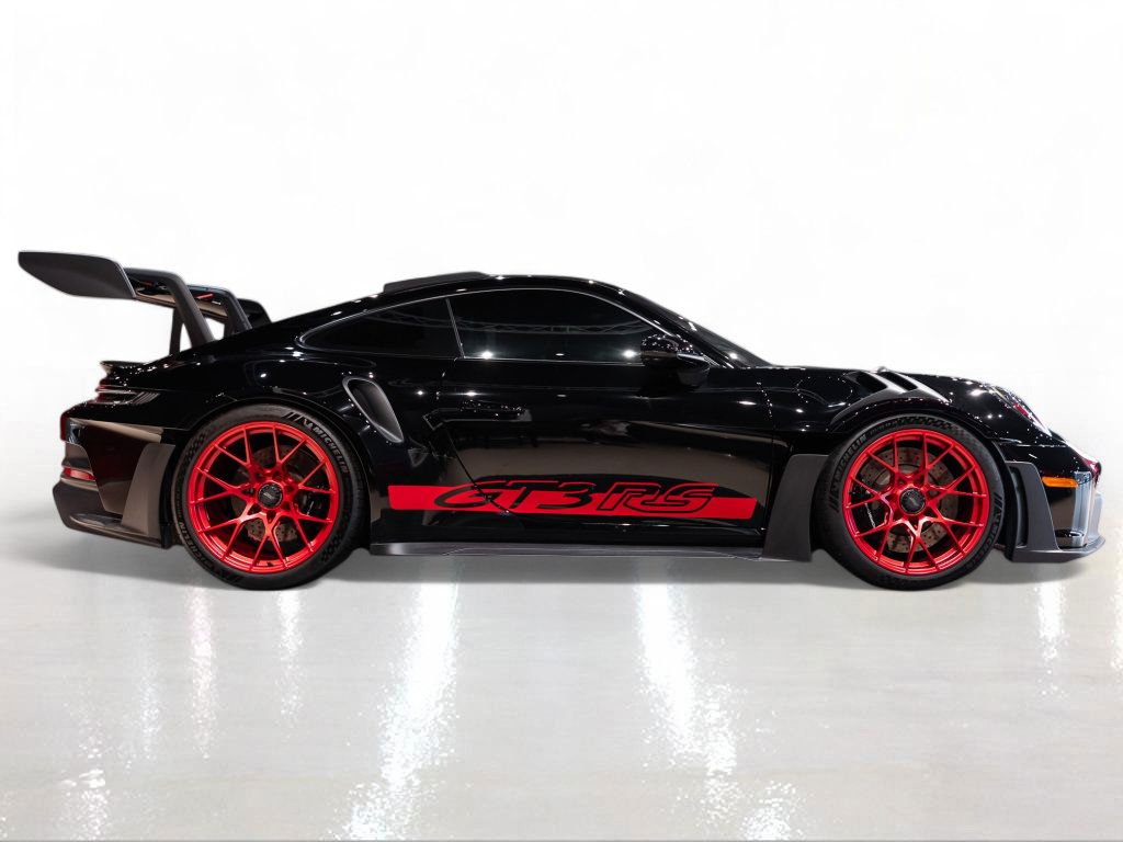 Used 2023 Porsche 911 GT3 RS RWD image 9